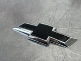 2019 CAMARO SS BLACK DECK LID EMBLEM BOW TIE OEM 23358106 #206