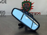 10-15 CAMARO SS REAR VIEW MIRROR OEM E11 026539 #244