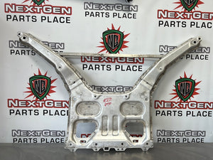 2016 CAMARO SS LOWER FRONT SHIELD CRADLE OEM 23379353 #257