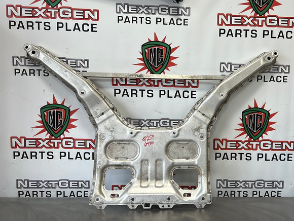 2016 CAMARO SS LOWER FRONT SHIELD CRADLE OEM 23379353 #257