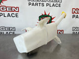 10-14 FORD MUSTANG GT WASHER FLUID TANK WITH PUMP OEM #242