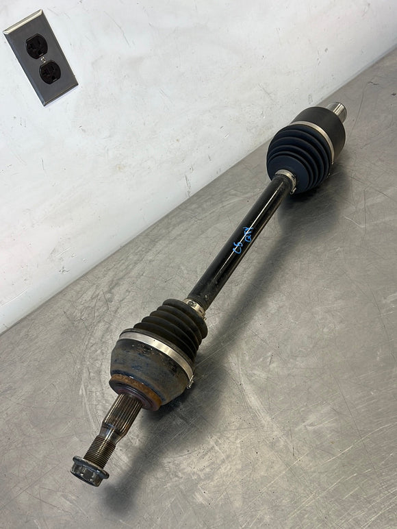 97-04 C5 CORVETTE RH LH DRIVER SIDE PASSENGER SIDE CV AXLE OEM VV630