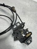 97-04 C5 Corvette Hood Release Latches with Cables Oem #VV924