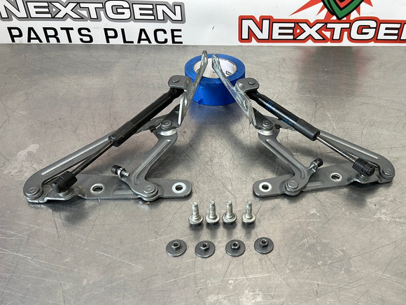 2019 CAMARO SS TRUNK HINGES OEM #206