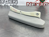 05 - 13 C6 CORVETTE DASH TRIM NEAR GLOVE BOX LIGHT GREY OEM #224