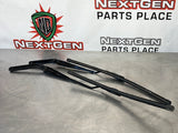 2009 FORD MUSTANG GT500 WIPER ARMS OEM #241