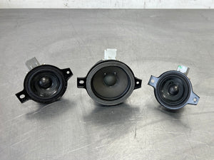 2018 CAMARO SS DASH SPEAKERS 22933869 23301702 OEM #200