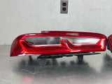 2018 CAMARO ZL1 TAIL LIGHTS LH RH SET OEM #200