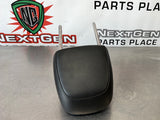 2011 CAMARO SS RF FRONT PASSENGER SEAT HEADREST OEM #244