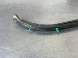 05-13 C6 CORVETTE RH PASSENGER DOOR JAM SEAL WEATHERSTRIP OEM #224