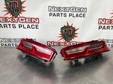 2016 CAMARO SS LH LEFT AND RH RIGHT TAIL LIGHTS LED #257