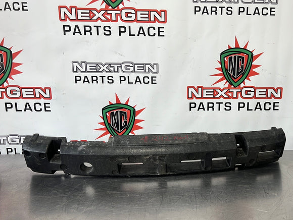 10-14 FORD MUSTANG GT FRONT BUMPER IMPACT ABSORBER OEM DR33-17E898-AD #242
