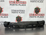 10-14 FORD MUSTANG GT FRONT BUMPER IMPACT ABSORBER OEM DR33-17E898-AD #242