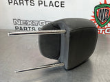 2010 CAMARO SS RF FRONT PASSENGER SEAT HEADREST OEM #256