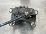 05-13 C6 CORVETTE LEFT REAR BRAKE CALIPER OEM #224