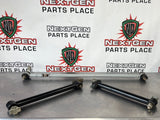 2014 FORD MUSTANG REAR LOWER CONTROL ARMS AND REAR ADJUSTABLE PANHARD BAR #242