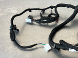 2018 CAMARO ZL1 CENTER CONSOLE HARNESS 23317483 OEM #200