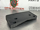 2010 CAMARO SS FRONT LICENSE PLATE BRACKET 92218025 OEM #256