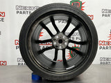 15 CAMARO 1LE/ZL1 REAR WHEEL 20x11 w/ GOODYEAR EAGLE F1 TIRE (305/35/zr20) #3450