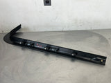 2018 CAMARO ZL1 LF INTERIOR DOOR SILL TRIM BLACK 84339481 #200