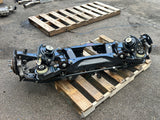 2010 CAMARO SS COMPLETE REAR CRADLE SUSPENSION ASSEMBLY OEM #245