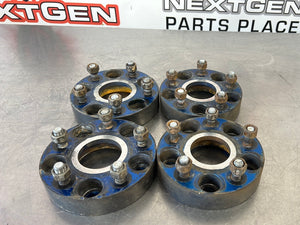 2014 FORD MUSTANG GT WHEEL SPACERS OEM #242