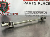 2014 FORD MUSTANG GT STEERING SHAFT OEM #242