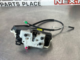 10-14 FORD MUSTANG GT DOOR LOCK ACTUATOR RH PASSENGER OEM DA5A-5421812-BA #242