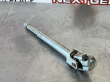 2012 FORD MUSTANG GT STEERING SHAFT 4R33-3C662-AB OEM #261