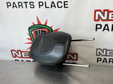 2011 CAMARO SS LF FRONT DRIVERS SEAT HEADREST OEM #244