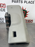 2008 C6 CORVETTE OEM USED KNEE BOLSTER / PANEL with MIC GREY 15282998 #224