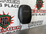 2011 CAMARO SS RF FRONT PASSENGER SEAT HEADREST OEM #244