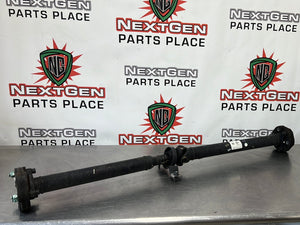 2016 CAMARO SS MANUAL DRIVE SHAFT ASSEMBLY 22999282 OEM #257