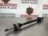 2010 CAMARO SS RH RIGHT HAND PASSENGER REAR AXLE 92238378 OEM #256