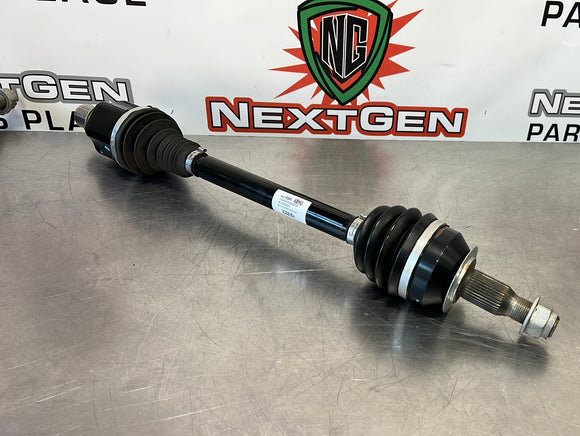 2018 C7 CORVETTE LH OR RH AXLE SHAFT OEM ONE SIDE 84228346