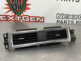 10-14 FORD MUSTANG GT CENTER AC HEATER AIR VENT OEM AR33-19C681-A #261