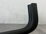 2018 CAMARO ZL1 LF INTERIOR DOOR SILL TRIM BLACK 84339481 #200