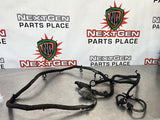 2012 FORD F250 F350 6.7 DIESEL TRANSMISSION AUTO TCASE WIRING HARNESS OEM #250