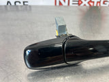 2014 FORD MUSTANG GT RH EXTERIOR DOOR HANDLE BLACK OEM #222