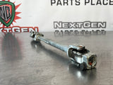 2014 FORD MUSTANG GT STEERING SHAFT OEM #242