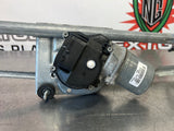 2009 FORD MUSTANG GT500 WIPER MOTOR ASSEMBLY OEM 8R33-17500-AD #241