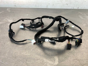 2018 CAMARO ZL1 CENTER CONSOLE HARNESS 23317483 OEM #200