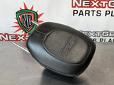 2011 CAMARO SS RF FRONT PASSENGER SEAT HEADREST OEM #244