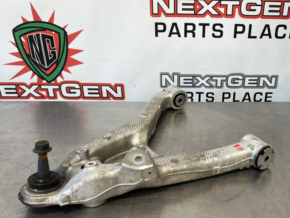 14-19 C7 CORVETTE RIGHT FRONT LOWER CONTROL ARM OEM 23490422