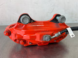 2020 CAMARO LT1 FRONT RIGHT ORANGE BREMBO BRAKE CALIPER 84251012 OEM #202