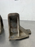 97-04 C5 CORVETTE MOTOR MOUNT BRACKET PEDESTALS 10260642 10260643 #174