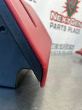 05 - 13 C6 CORVETTE GLOVE BOX RED OEM #3456