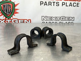 2009 FORD MUSTANG GT500 FRONT SWAY BAR BUSHINGS OEM #241