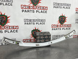 2010 CAMARO SS REAR SPOILER SILVER OEM #258