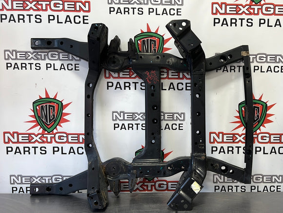 2010 CAMARO SS FRONT LOWER SUBFRAME OEM #245